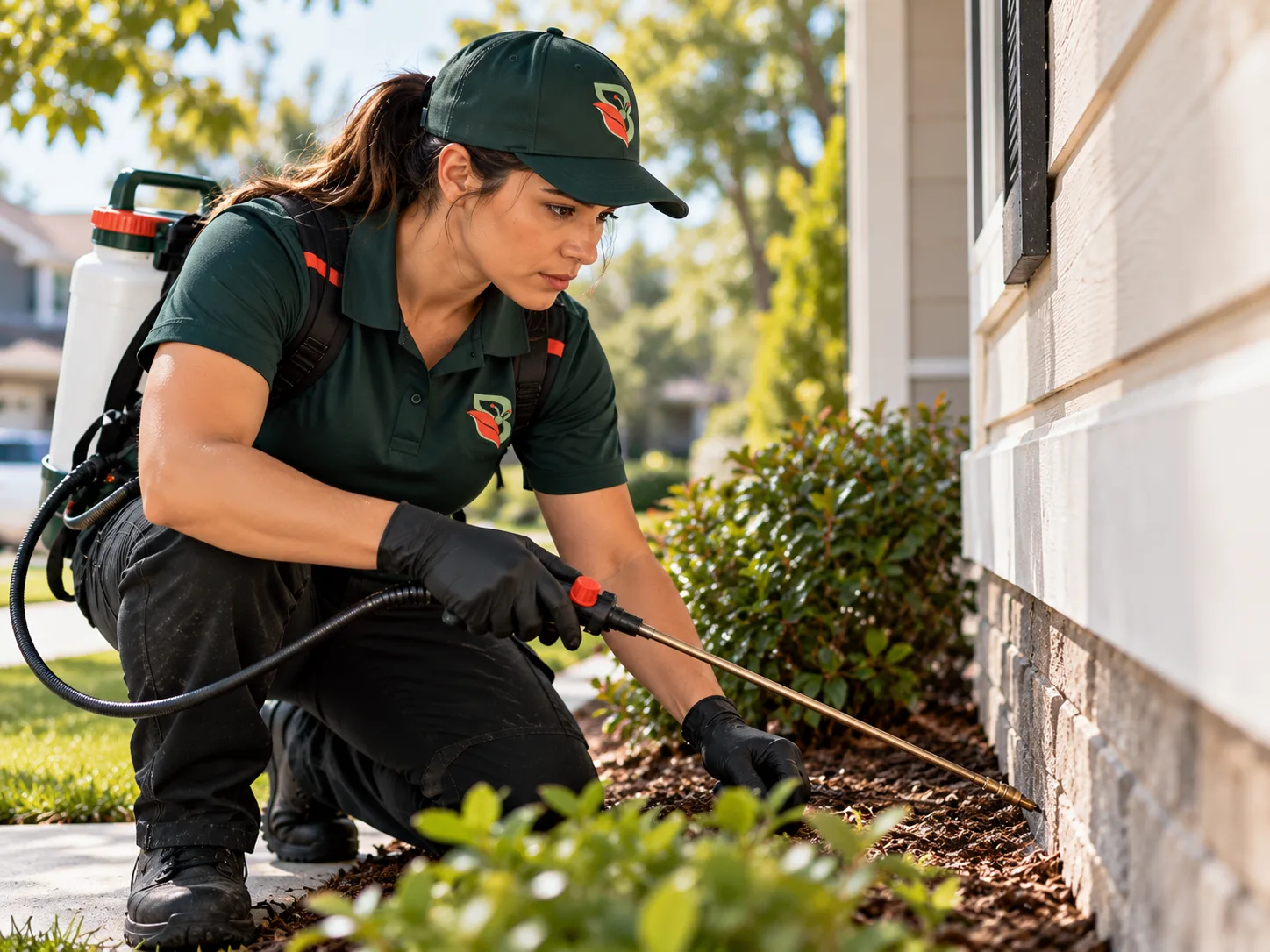 Pest Control company in Crescent Mills, CA