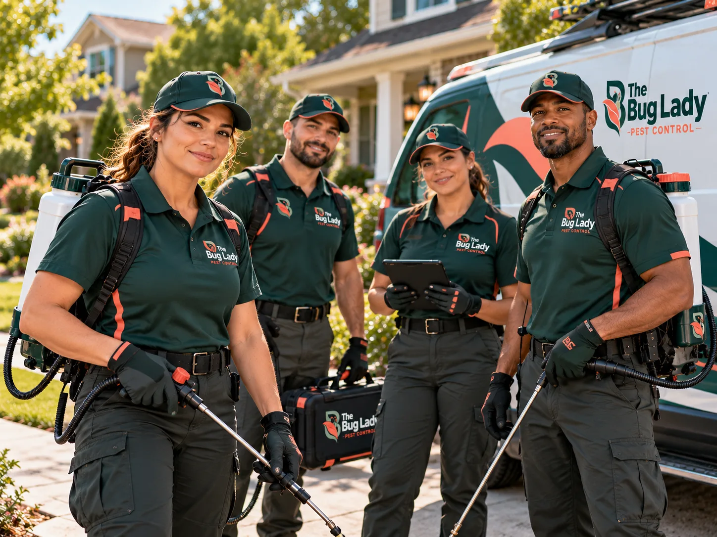 Pest Control in Crescent Mills, CA near me