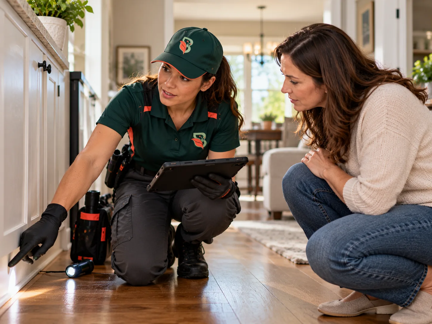 Pest Control Crescent Mills, CA FAQs